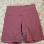 Lululemon Wunder Train High- Rise shorts 6” Photo 0