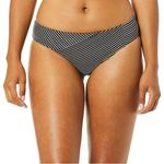 Bar III Bar Ill Women's Solid Side-Tie Adjustable Hipster Bikini Bottom.. Photo 1