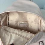 Kate Spade Chelsea Backpack Nylon Purple Lilac Moon Photo 4