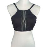 Kenneth Cole  New York Women's Bikini Top Black  XS Photo 0