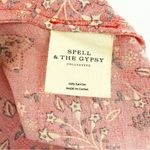Spell & The Gypsy Collective Celestial Play Dress Red Mini Photo 15