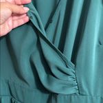 BloomChic Deep Green Midi Dress Size undefined Photo 2