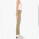Mother NWT | The Insider Hover Mid Rise Boot Jean in Mermaid | 25 Green Photo 2