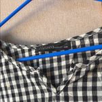 Zanzea  Monochrome Checkered Blouse XXL Photo 1