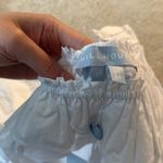 Hill House NWT  HOME The Lena Top in White Cotton Photo 6