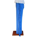 Amazon Fringe Pants High Waist Side Tassel Trousers Photo 6