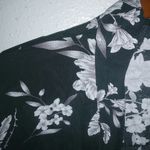 Spiritual Gangster  Floral Kimono OS in Black White Gray Photo 13