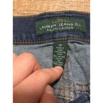 Ralph Lauren Vintage  bootcut darkwash jeans Photo 2