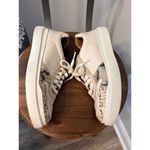 Cole Haan Womens Grandpro Rally Court Leather Snake Print Shoes Pink Size 9.5 B Photo 3