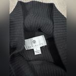 Socialite  Black Long Sleeve Maxi Dress Photo 9