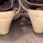 Anne Klein IFlex women's sz 8.5M bedazzled comfy shoes with small heel. Photo 6