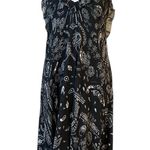 IRO BAGDA Paisley Maxi Dress Photo 11