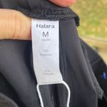 Halara Women's Flex High-Waisted Straight Leg Work Pants Black Size M. NEW Photo 10