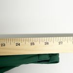 Klassy Network Womens V Neck Polo Long Sleeve Bramisuit Bodysuit Size S Emerald Photo 9