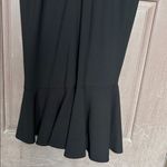 Dress the Population  Black Maxi Dress Photo 5