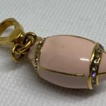 Juicy Couture  Pink Football Charm Photo 3