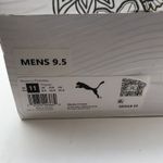 Puma Stewie 3 Team Basketball Green Glare Galactic Sneakers Men's 9.5 Women's 11 Photo 10