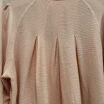 Free People Billie Puff Sleeve Top Blush XS Photo 10