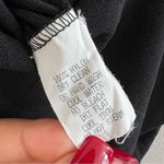 Elana Kattan Black Dress Layered Lined Boho Lagenlook Small Photo 9