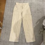 Aritzia Wilfred modern cargo pant in gd birch Photo 1