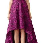 Jasmine Pamella by Pamella Rolland Pink Orchid High-Low Gown Size 4 US $660 Photo 0
