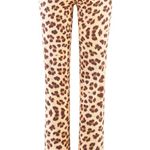 I am gia I.AM.GIA cheetah pants Photo 0