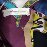 Newbury Kustom Geometric Print Tank Shirt Photo 2