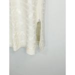 Lauren Ralph Lauren Women's Cable Knit Tunic Sweater Dress White Medium Photo 1