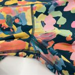 Anthropologie Daily practice by  womens Liana Printed Leggings size S Multicolor Photo 7