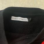 Citizens of Heaven More Love Black Hoodie Sweatshirt Size S Photo 6