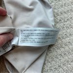 Abercrombie & Fitch Long Sleeve Cut Out Bodysuit Photo 3