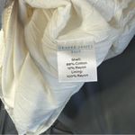 Draper James RSVP Ivory Lace-Trimmed Eyelet Midi Dress Size 14 Photo 4