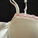 DKNY  Pale Green / Light Pink Lined Bra 34B Women’s Donna Karan New York Photo 4