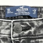 Hollister Womens Jeans 26 Curvy High Rise Mom Jean Acid Wash Grunge Rocker Retro Photo 8
