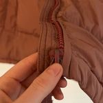 OOF Pink Puffer Jacket Photo 13