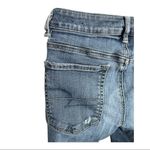 American Eagle  Hi-Rise Jegging Super Sketch Blue 6 Photo 10