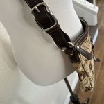 Coach Signature Chelsea Horse & Carriage Crossbody Bag - Style F14086 Photo 3