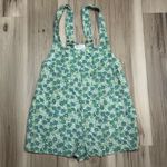 Urban Outfitters  Pocket Full Posey Floral Playsuit Women’s XS Photo 3