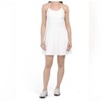 Tommy Bahama  Racquet &‎ Paddle Dress Built-in Bodysuit Shorts Women's XL Y Back Photo 2