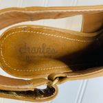 Charles David Charles by  Brown Tan Bootie Sz 8.5 Photo 4