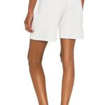 AGOLDE Boxing Shorts in Paper Mache Heather XSmall Womens Baggy comfy Photo 2