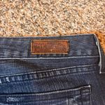 Lucky Brand Lucky‎ Brand Women's Jeans Size 14 Denim Blue Ankle Zip Cropped Photo 8