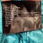 Bernardo Women’s  Packable Goose Down Puffer Vest‎ Royal Blue Aqua size XL Travel Photo 4