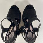 Carlos Santana 🆕Carlos by  Black Wedge Shoe - 8.5 Photo 12