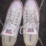Converse Low-Top Chuck Taylors White Photo 2