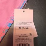 Wild Fable Pink and Blue Halter Bikini with Keyhole Detail NWT Photo 6