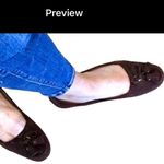 Cole Haan Brown Suede Loafers Tassels Classic Academia Fall Preppy Old Money Photo 9