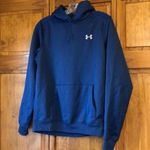 Under Armour NWT Dark Blue  Hoodie Small Photo 0