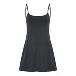 Girlfriend Collective NWT Float Juliet Strappy Dress - MSRP $102 - Sz XS Photo 1