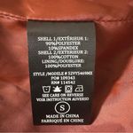 BLANK NYC SL8 by  Rust Brown Soft Faux Suede Zipper Moto Jacket Photo 9